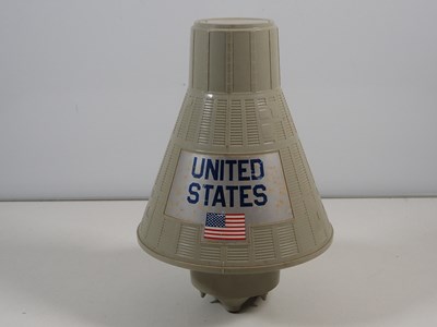 Lot 96 - A PALITOY Action Man Space Capsule, circa 1967,...