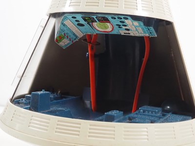 Lot 96 - A PALITOY Action Man Space Capsule, circa 1967,...