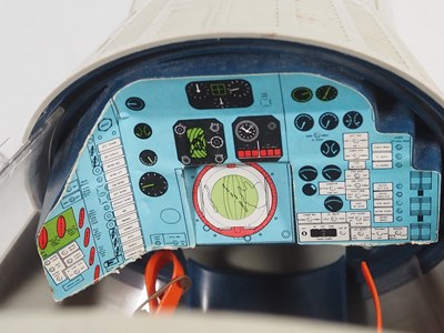 Lot 96 - A PALITOY Action Man Space Capsule, circa 1967,...