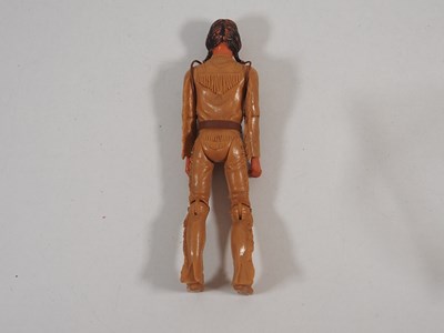 Lot 99 - A group of MARX TOYS 'Johnny West' action...
