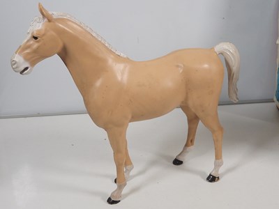 Lot 99 - A group of MARX TOYS 'Johnny West' action...
