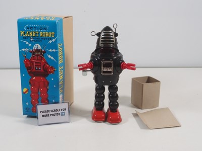 Lot 101 - A YOSHIYA / KO (Japan) 'Action Planet Robot'...