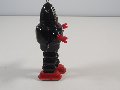 Lot 101 - A YOSHIYA / KO (Japan) 'Action Planet Robot'...