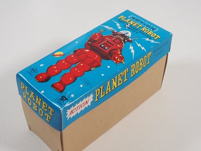 Lot 101 - A YOSHIYA / KO (Japan) 'Action Planet Robot'...