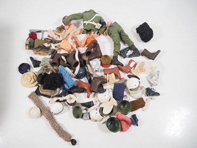 Lot 127 - A quantity of PALITOY Action Man accessories...