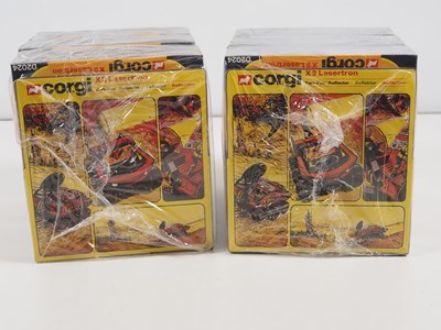 Lot 143 - A pair of CORGI trade packs from the...