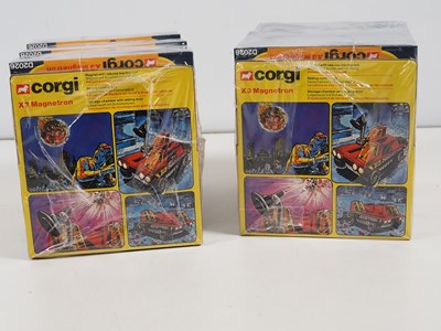 Lot 144 - A pair of CORGI trade packs from the...