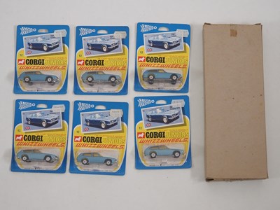 Lot 175 - An early CORGI JUNIORS complete trade box,...