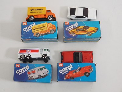 Lot 176 - A group of KIKO (Corgi Juniors) diecast...