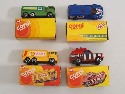 Lot 176 - A group of KIKO (Corgi Juniors) diecast...