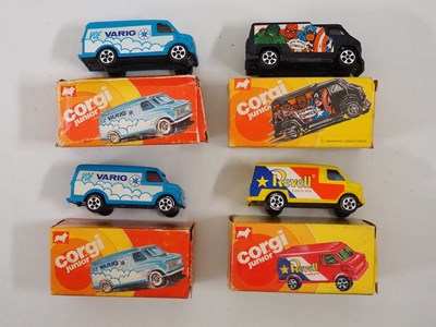 Lot 176 - A group of KIKO (Corgi Juniors) diecast...