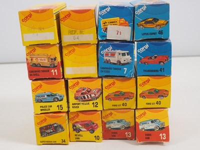 Lot 176 - A group of KIKO (Corgi Juniors) diecast...