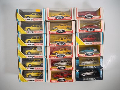Lot 195 - A quantity of CORGI diecast Austin Maestro and...