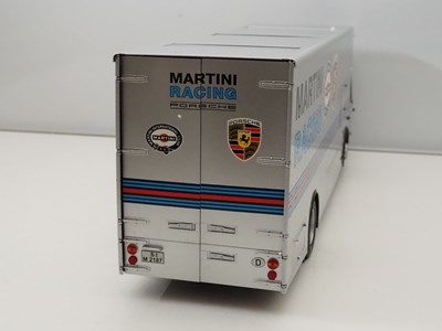 Lot 209 - A SCHUCO 1:18 scale Martini Racing Porsche...