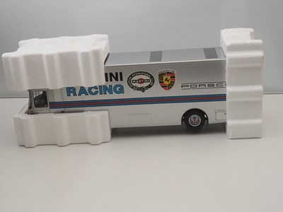 Lot 209 - A SCHUCO 1:18 scale Martini Racing Porsche...