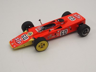 Lot 211 - A TSM MODEL 1:18 scale 1968 Team Lotus Type 56...