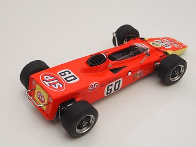 Lot 211 - A TSM MODEL 1:18 scale 1968 Team Lotus Type 56...