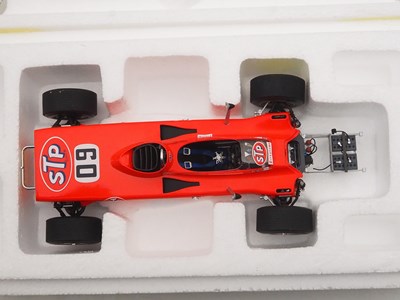 Lot 211 - A TSM MODEL 1:18 scale 1968 Team Lotus Type 56...