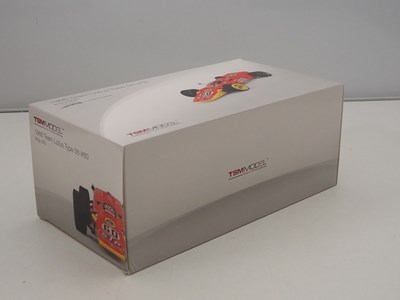 Lot 211 - A TSM MODEL 1:18 scale 1968 Team Lotus Type 56...