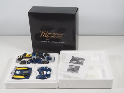 Lot 214 - A GMP Masterpiece Collection 1:18 scale 1971...