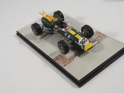 Lot 216 - A CAROUSEL 1 1:18 scale 1965 Lotus 38 Indy 500...