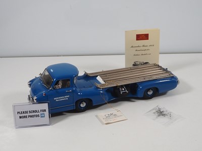 Lot 220 - A CMC 1:18 scale M-036 Mercedes Benz...