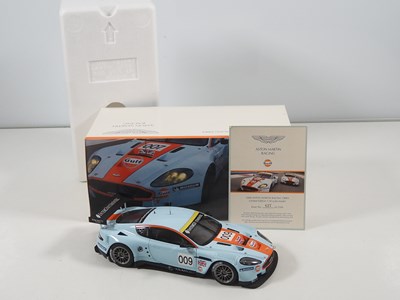 Lot 223 - An AUTOART (for Aston Martin Racing) 1:18...