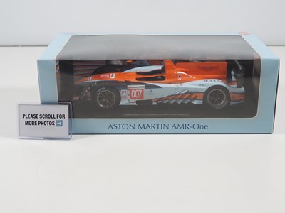 Lot 224 - A SPARK (for Aston Martin Racing) 1:18 scale...