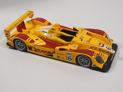 Lot 225 - An AUTOART 1:18 scale Porsche RS Spyder race...