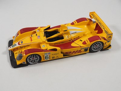 Lot 225 - An AUTOART 1:18 scale Porsche RS Spyder race...