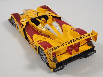 Lot 225 - An AUTOART 1:18 scale Porsche RS Spyder race...