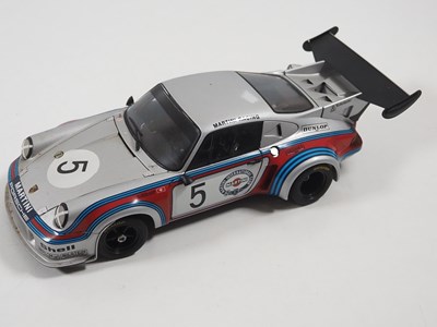 Lot 227 - An AUTOART 1:18 scale Porsche 911 Carrera RSR...