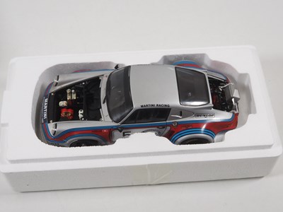 Lot 227 - An AUTOART 1:18 scale Porsche 911 Carrera RSR...