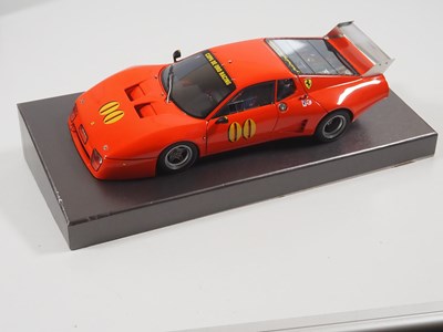 Lot 229 - A BBR 1:18 scale Ferrari 512BB LM race car...