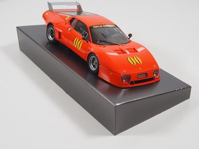 Lot 229 - A BBR 1:18 scale Ferrari 512BB LM race car...