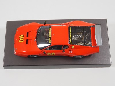 Lot 229 - A BBR 1:18 scale Ferrari 512BB LM race car...