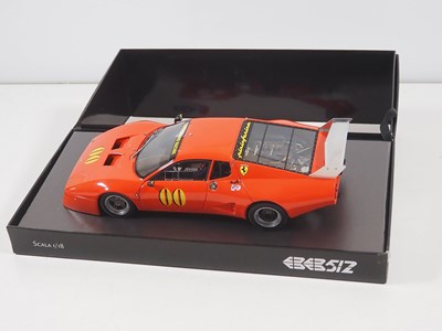 Lot 229 - A BBR 1:18 scale Ferrari 512BB LM race car...