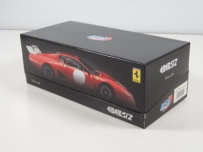 Lot 229 - A BBR 1:18 scale Ferrari 512BB LM race car...