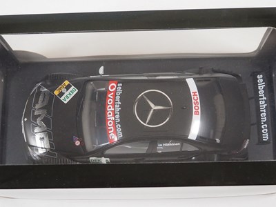 Lot 248 - An AUTOART 1:18 scale Mercedes Benz C Class...