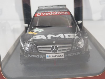 Lot 248 - An AUTOART 1:18 scale Mercedes Benz C Class...