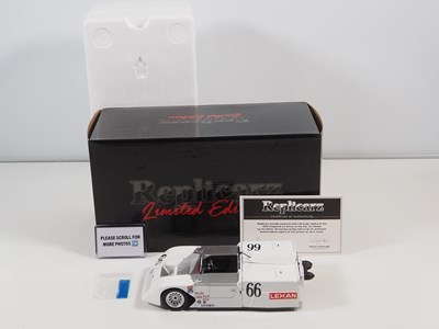 Lot 254 - A REPLICARZ 1:18 scale 1970 Chaparral 2J Can...
