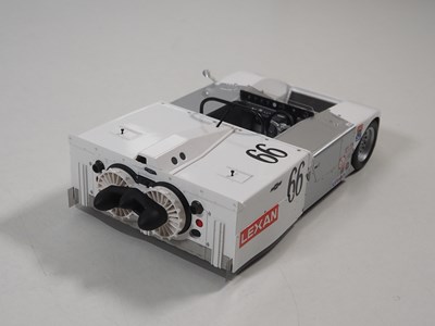 Lot 254 - A REPLICARZ 1:18 scale 1970 Chaparral 2J Can...