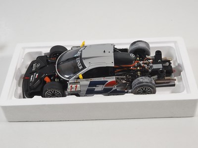 Lot 263 - An AUTOART 1:12 scale Mercedes Benz CLK GTR...