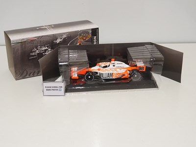 Lot 266 - A GREENLIGHT 1:18 scale Indycar series race...