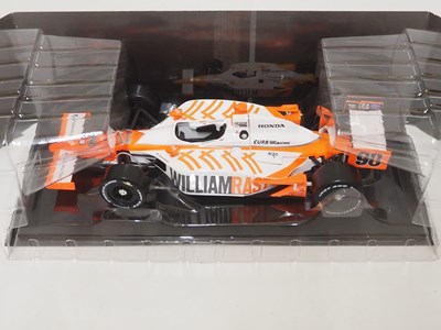 Lot 266 - A GREENLIGHT 1:18 scale Indycar series race...