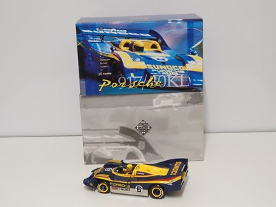 Lot 267 - An EXOTO 1:18 scale Porsche 917/30 KL race car,...