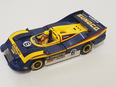 Lot 267 - An EXOTO 1:18 scale Porsche 917/30 KL race car,...