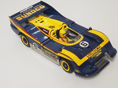 Lot 267 - An EXOTO 1:18 scale Porsche 917/30 KL race car,...