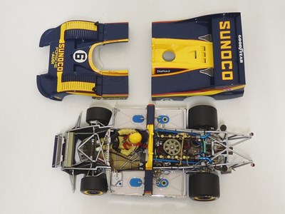 Lot 267 - An EXOTO 1:18 scale Porsche 917/30 KL race car,...