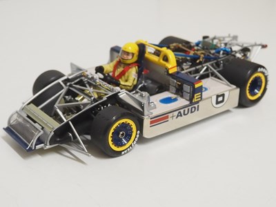 Lot 267 - An EXOTO 1:18 scale Porsche 917/30 KL race car,...